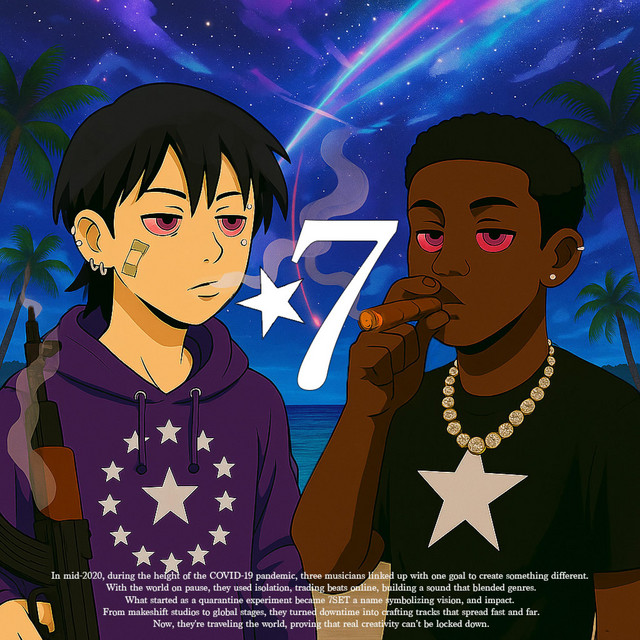 *7 cover art