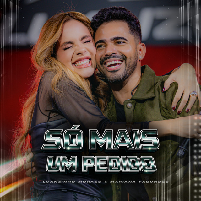 Só Mais Um Pedido (Ao Vivo)