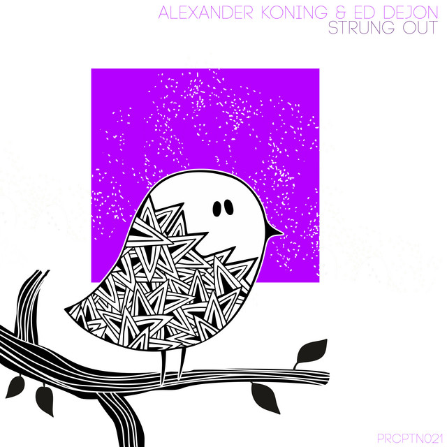 Strung Out cover art