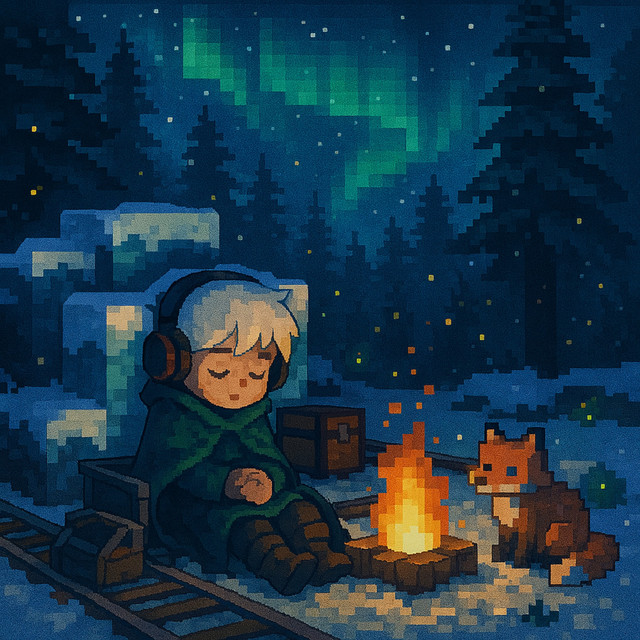 Minecraft & Sleep Vibes cover art