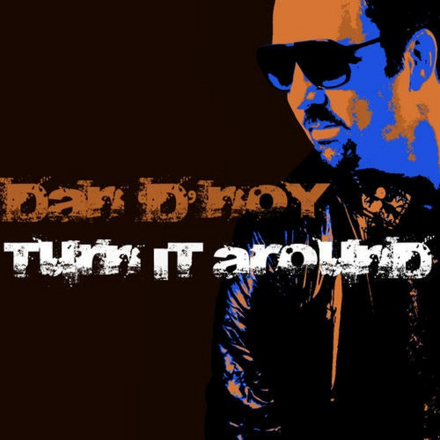 Turn It Around - Original Edit Mix cover art