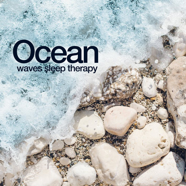 Ocean Waves Sleep Therapy cover art