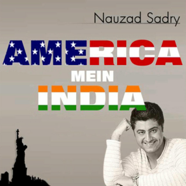 America Mein India cover art