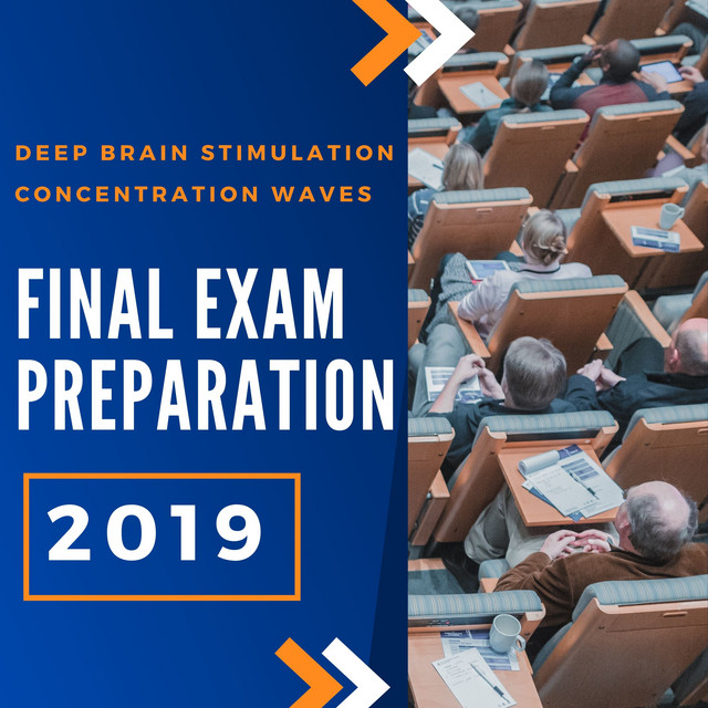 Final Exam Preparation - 2019 Deep Brain Stimulation Concentration Waves cover art