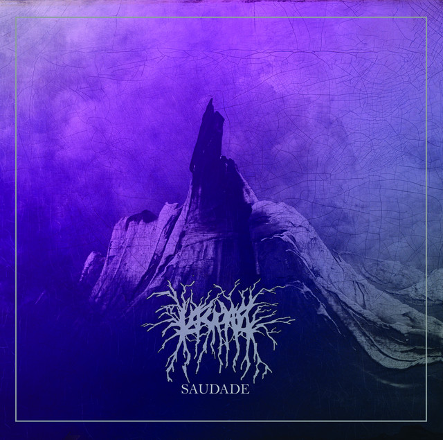 Saudade cover art