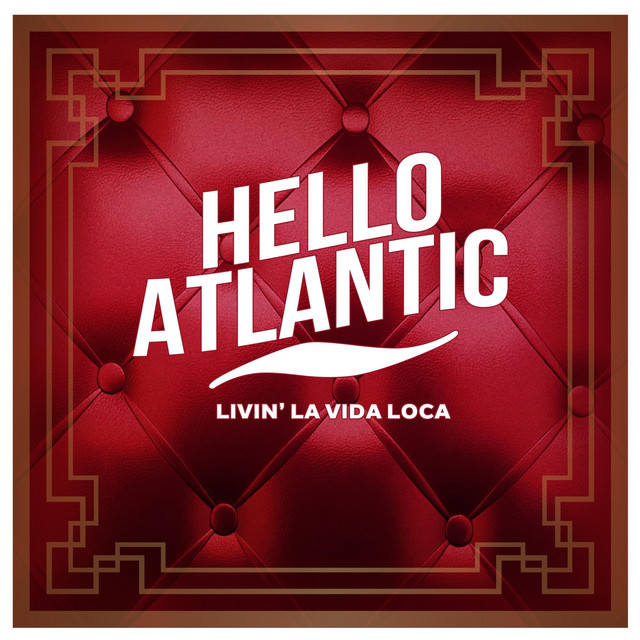 Livin' la Vida Loca cover