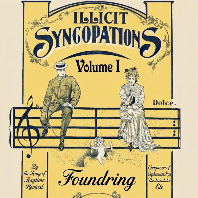 Illicit Syncopations (Vol. I) cover art