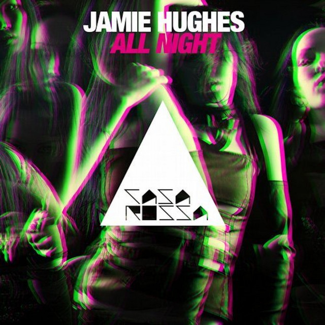 All Night album art