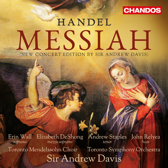 Messiah, HWV 56, Pt. 1: For unto Us a Child Is Born