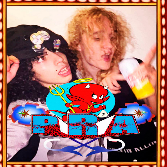 CORTE ROCHO cover art