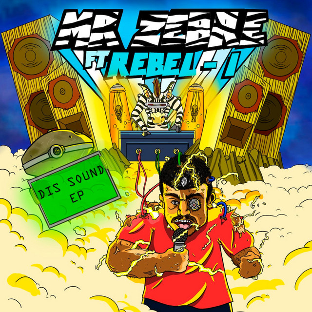Dis Sound cover art