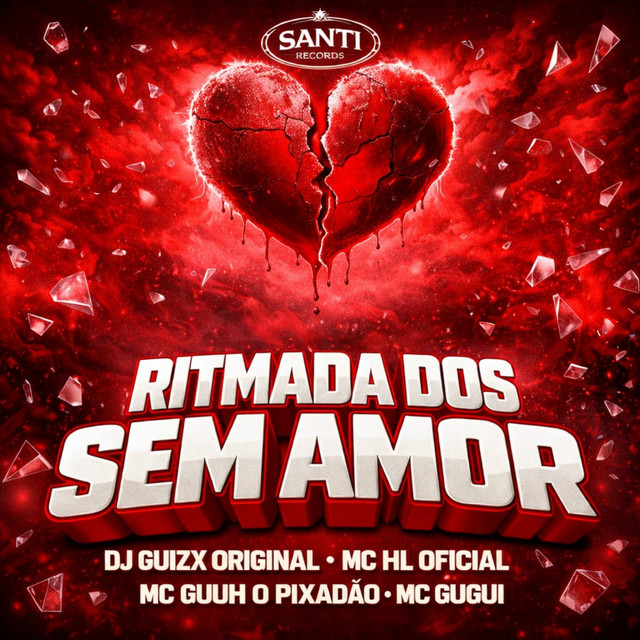 Ritmada dos Sem Amor cover art
