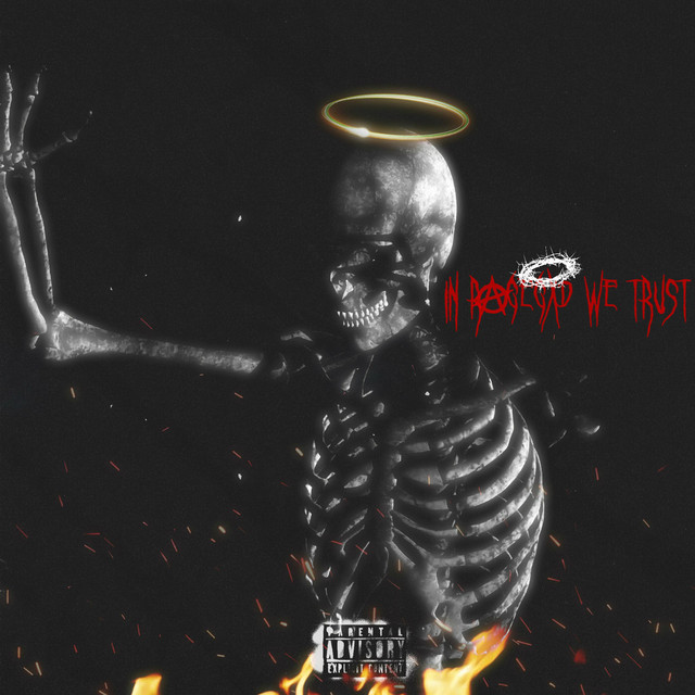 In RvgeGxd We Trust cover art