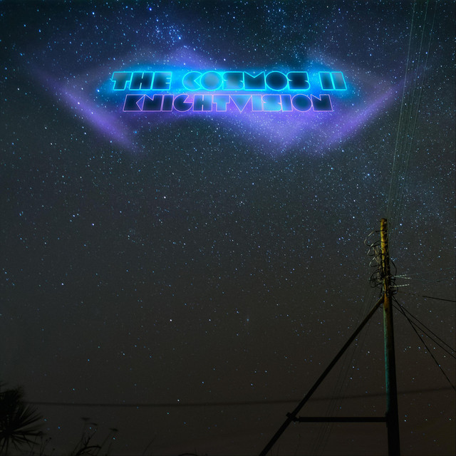 The Cosmos II cover art