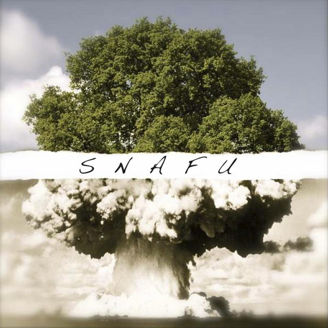 Snafu cover art