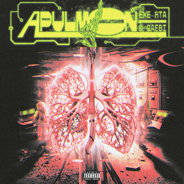 A PULMON cover art