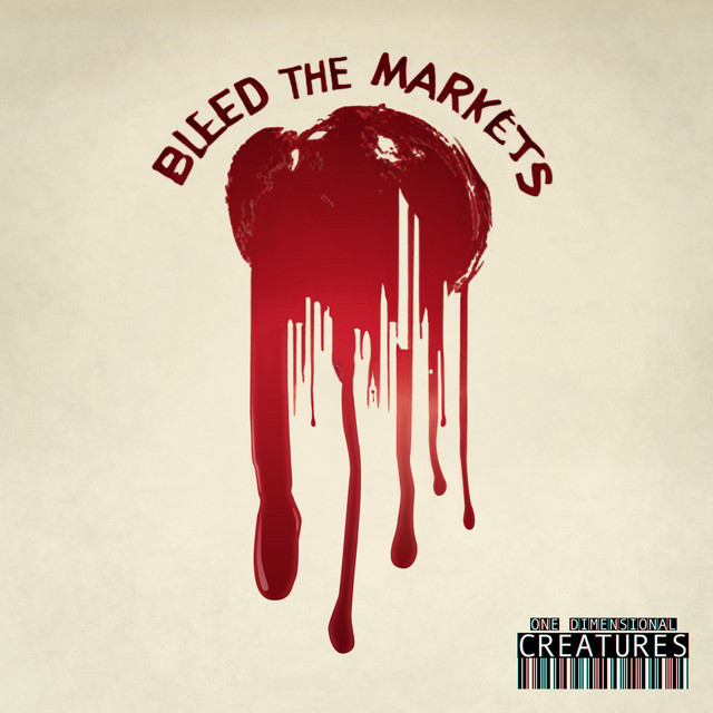 Bleed The Markets cover art