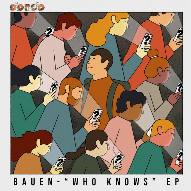 Who Knows album art