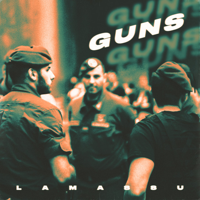 Guns cover