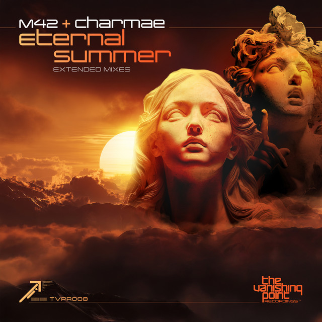 Eternal Summer - Instrumental Mix album art