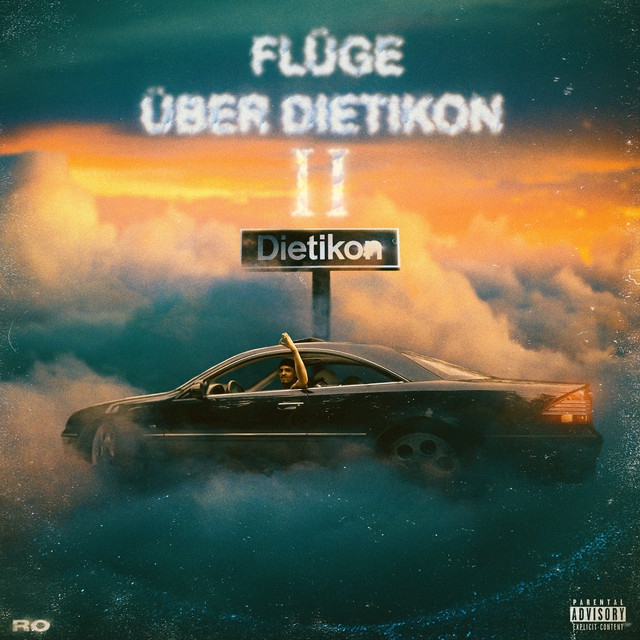 Flüge über Dietikon II