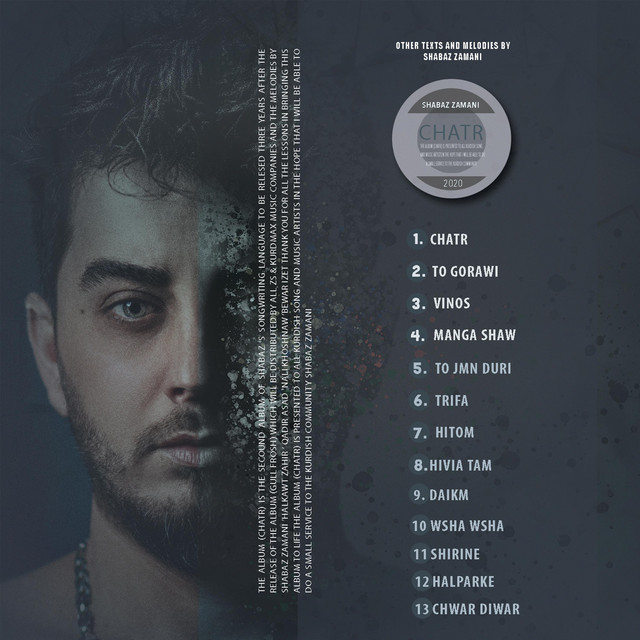 Chatr cover art
