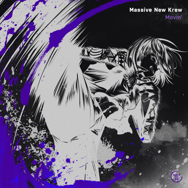 Movin' cover art