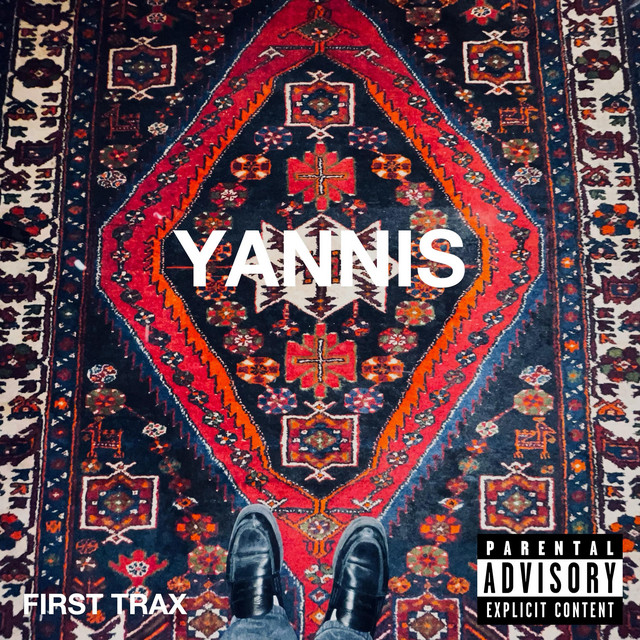 FIRST TRAX cover art