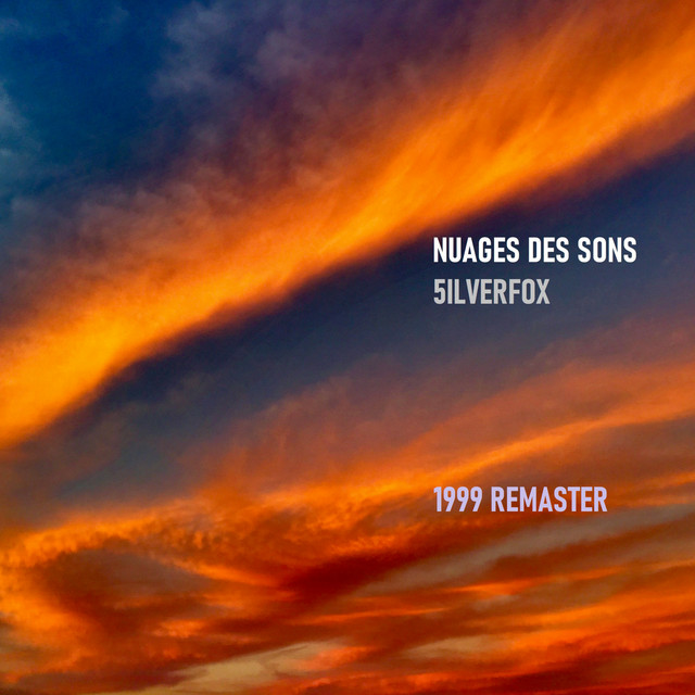 Nuages des Sons cover art