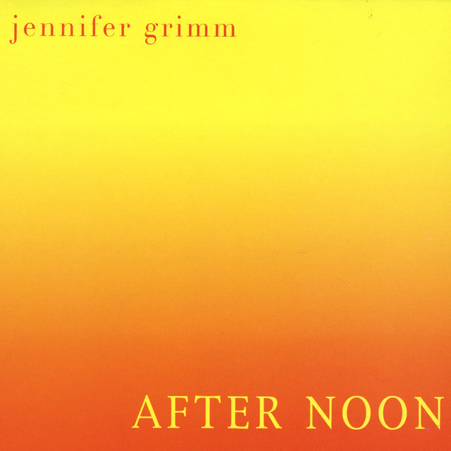 After Noon cover
