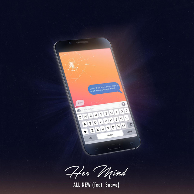 All New cover art