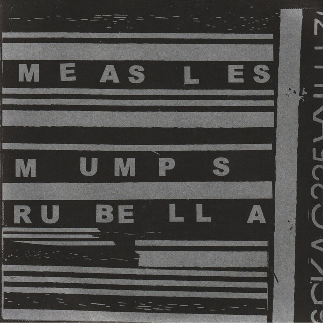 Measles Mumps Rubella - Chavez [Inner Ear Session]