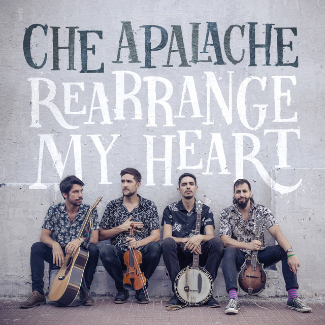 Rearrange My Heart cover art