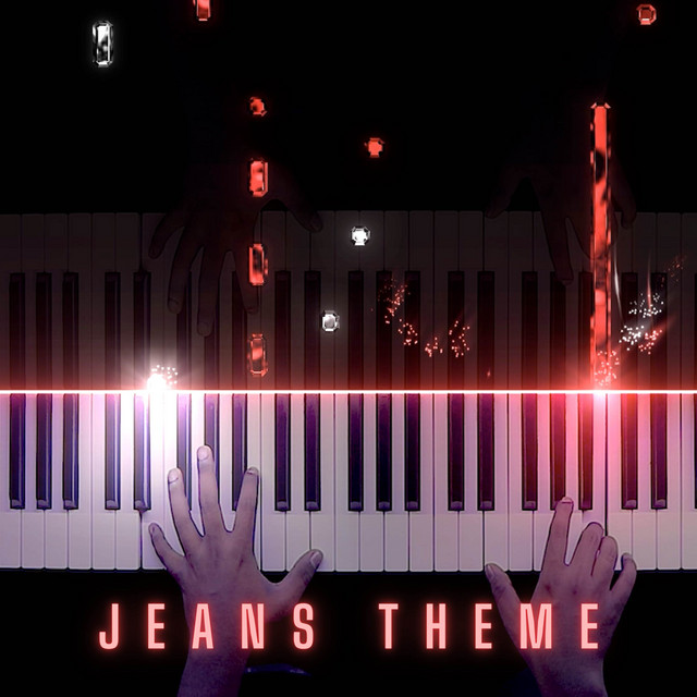 Jeans Theme - Piano Version