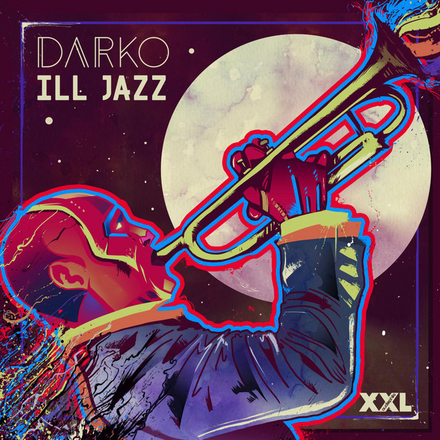 Ill Jazz EP cover art