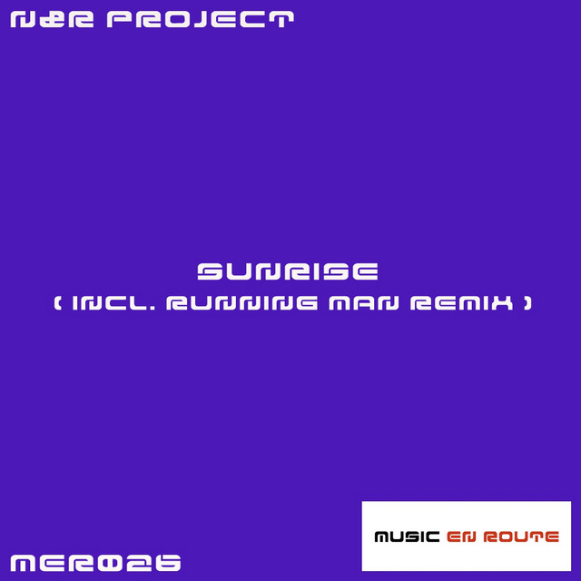 Sunrise cover art