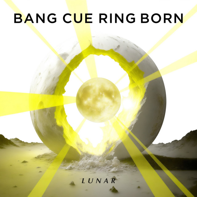BANG CUE RING BORN cover art