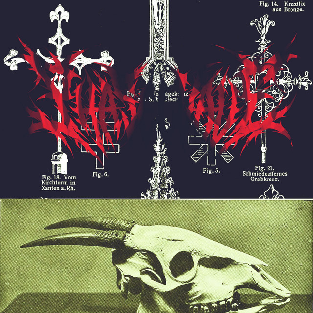 BEZERK cover art
