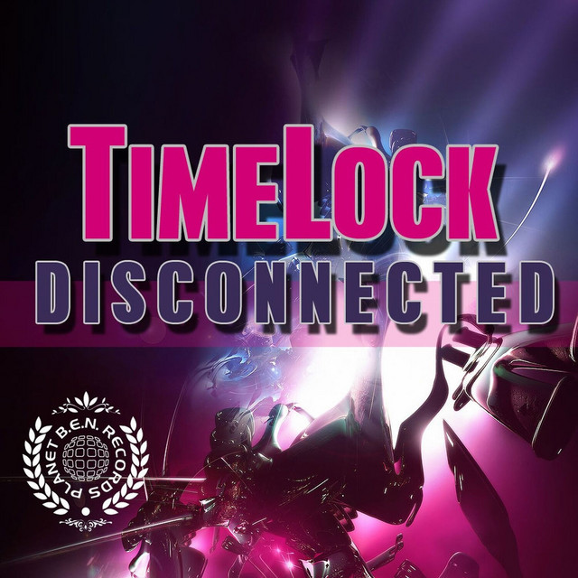 Disconnected cover art