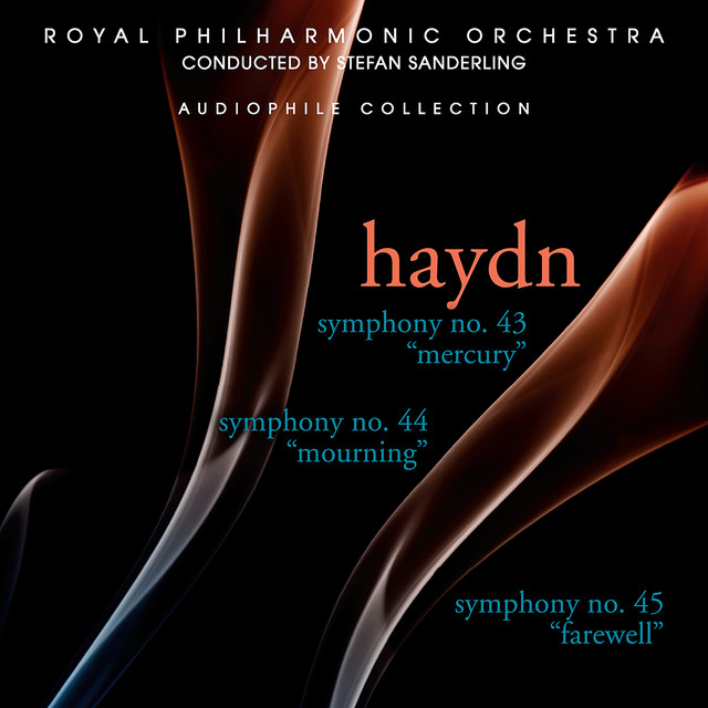 Haydn: Symphonies 43, 44, & 45 - Album by Joseph Haydn | Spotify