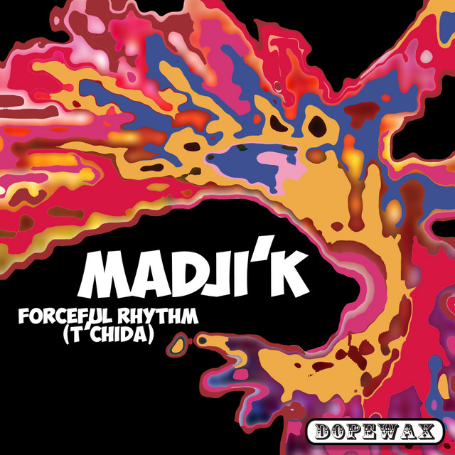 Forceful Rhythm (Tchida) - Original Edit album art