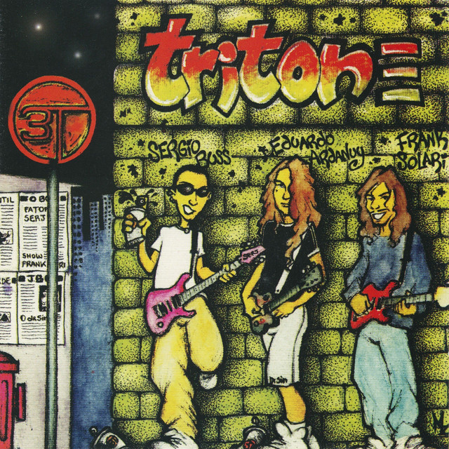 Tritone cover art