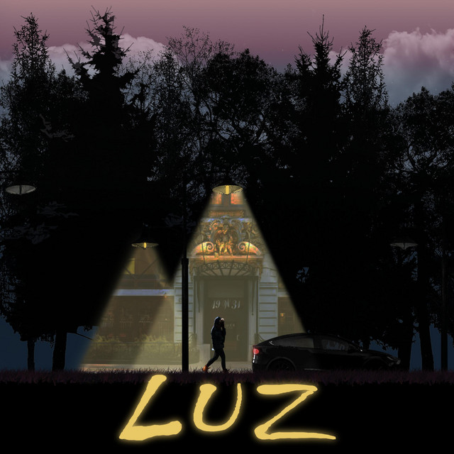 LUZ cover art
