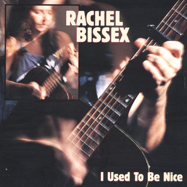 I Used to be Nice cover art