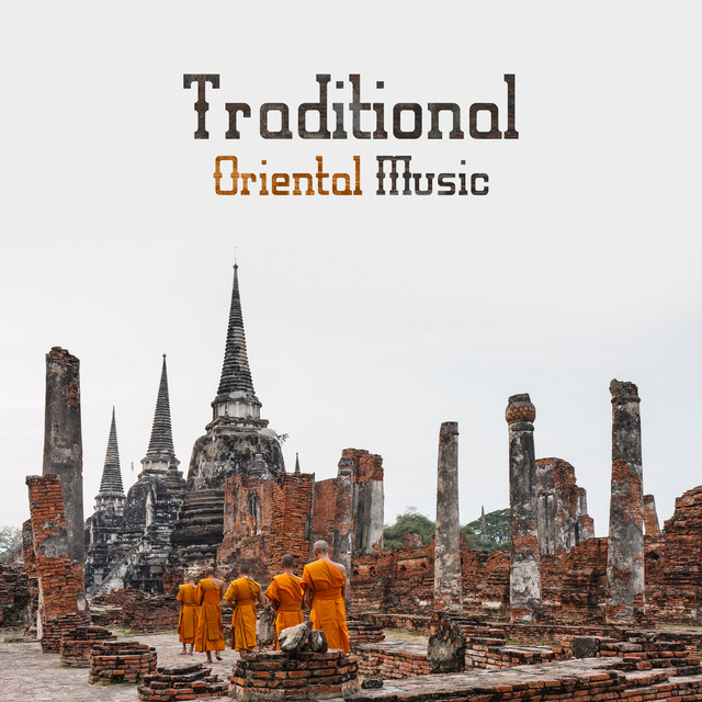 Traditional Oriental Music cover art