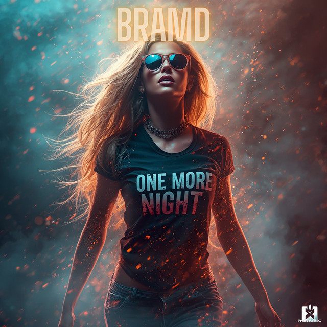 One More Night cover