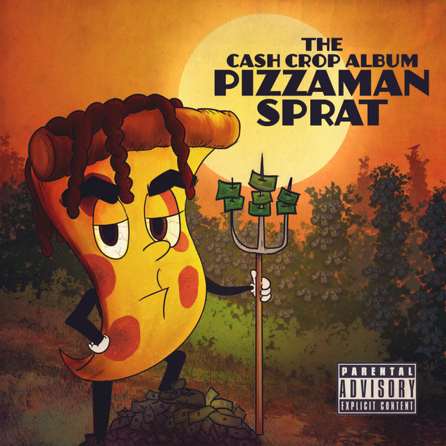 The Cash Crop Album cover art