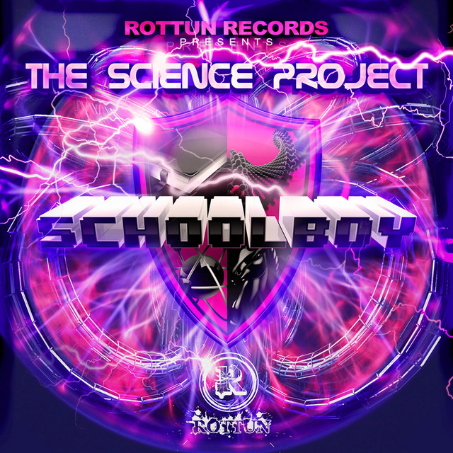The Science Project cover art