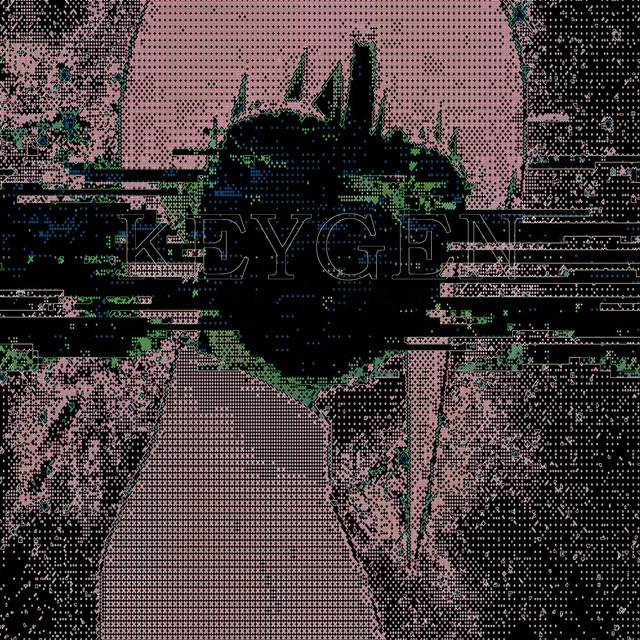 Keygen cover art