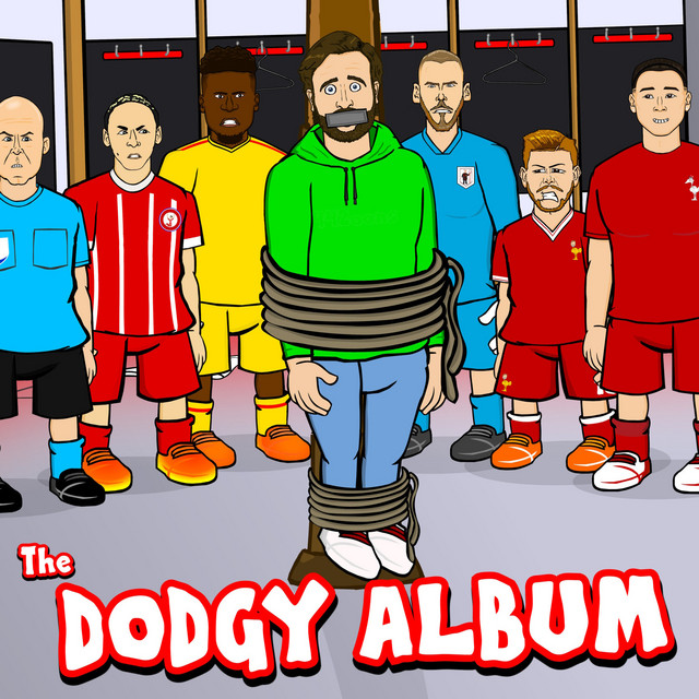The Dodgy Album cover art